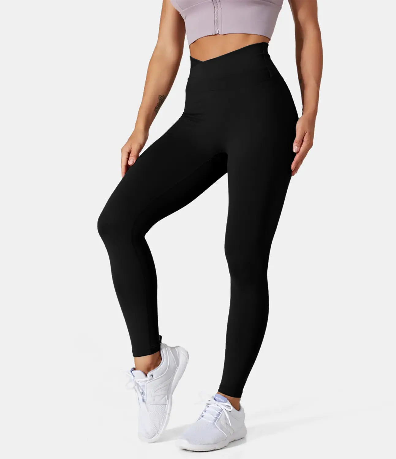 Plain Fitness Leggings